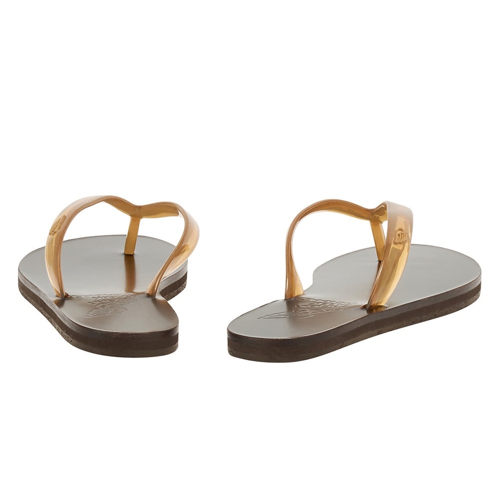 Ancient Greek Saionara jelly flip-flop sandal - Picture 8 of 11